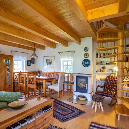 Vakantiehuis Robier *