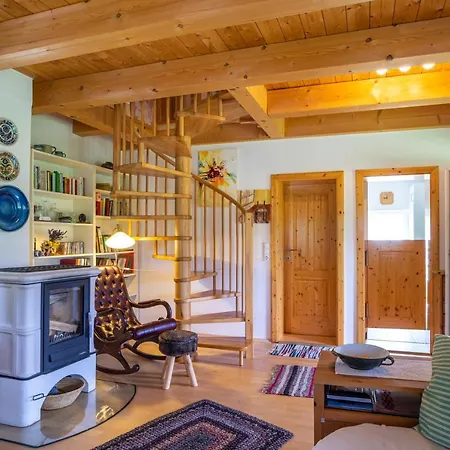 Robier Dom wakacyjny Oberhaag