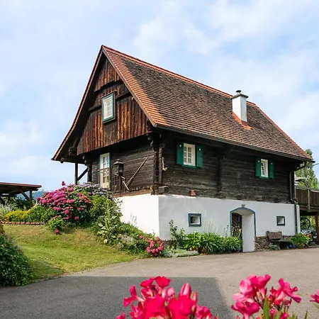 Robier Vakantiehuis Oberhaag
