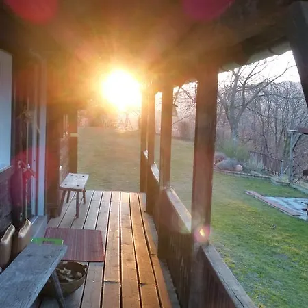 Robier Vakantiehuis Oberhaag