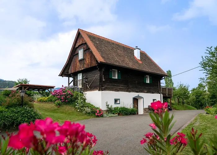 Сasa de vacaciones Robier Oberhaag