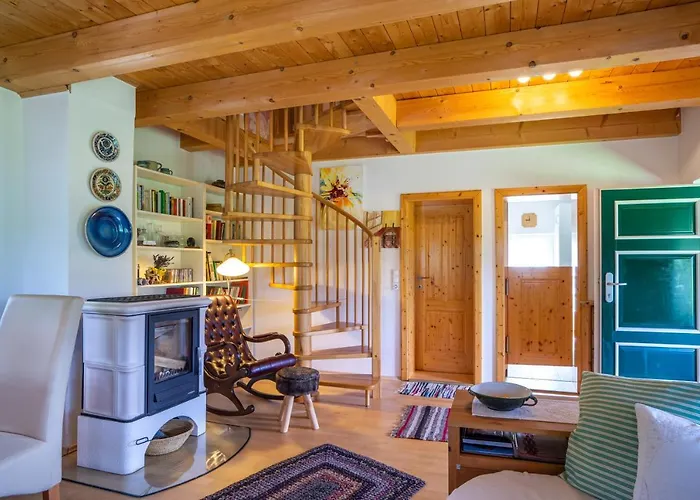 Robier Сasa de vacaciones Oberhaag