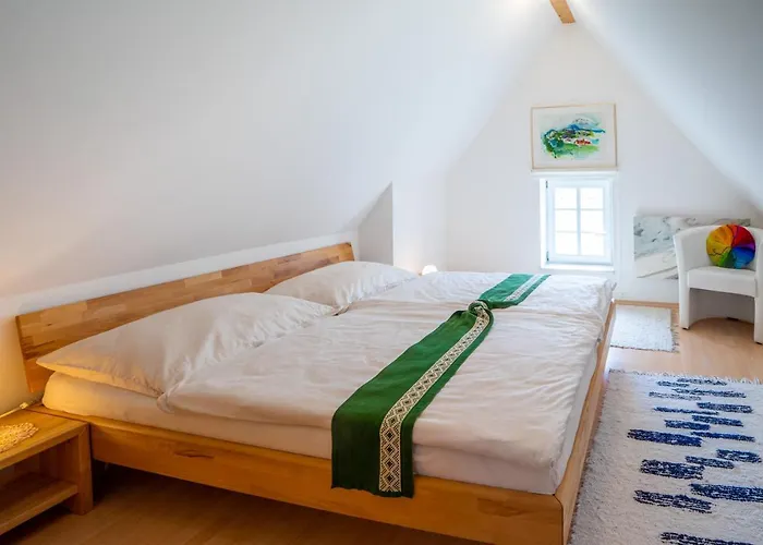 Сasa de vacaciones Robier Oberhaag