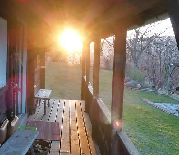 Robier Hébergement de vacances Oberhaag