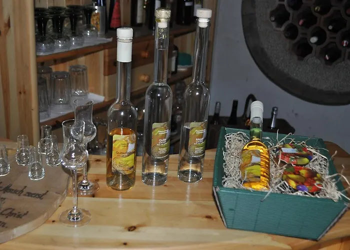 Hébergement de vacances Robier *