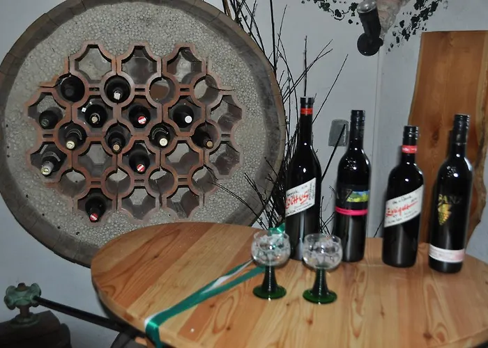 Hébergement de vacances Robier